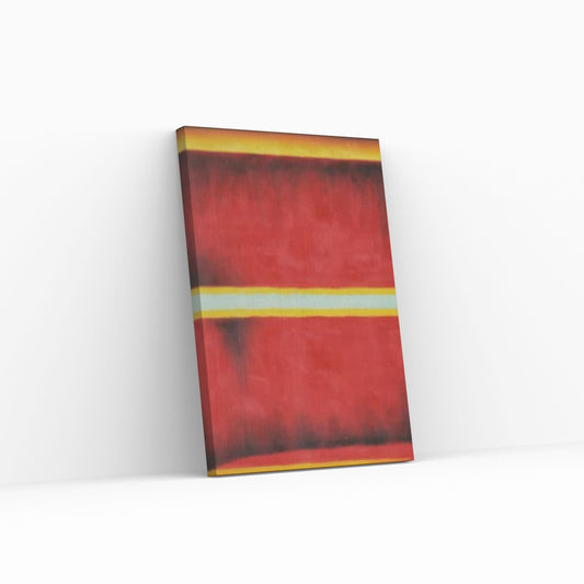 Mark Rothko Frame Canvas/Poster Art Reproduction, Rothko Reproduction, Modern Art Expressionism Painting - Y Canvas