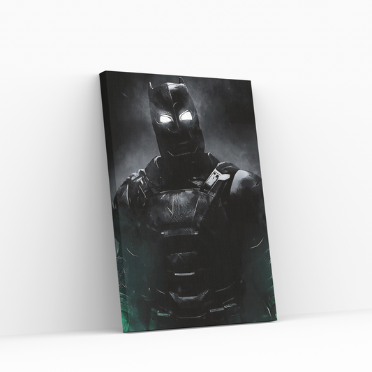 Batman Canvas Wall Art - Y Canvas