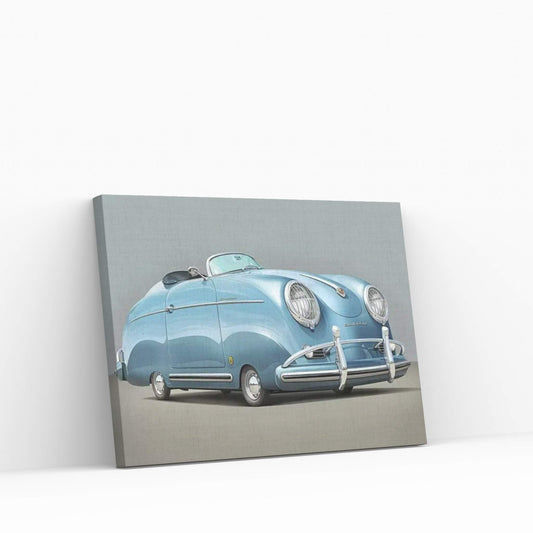 Porsche Speedster Canvas Wall Art - Y Canvas