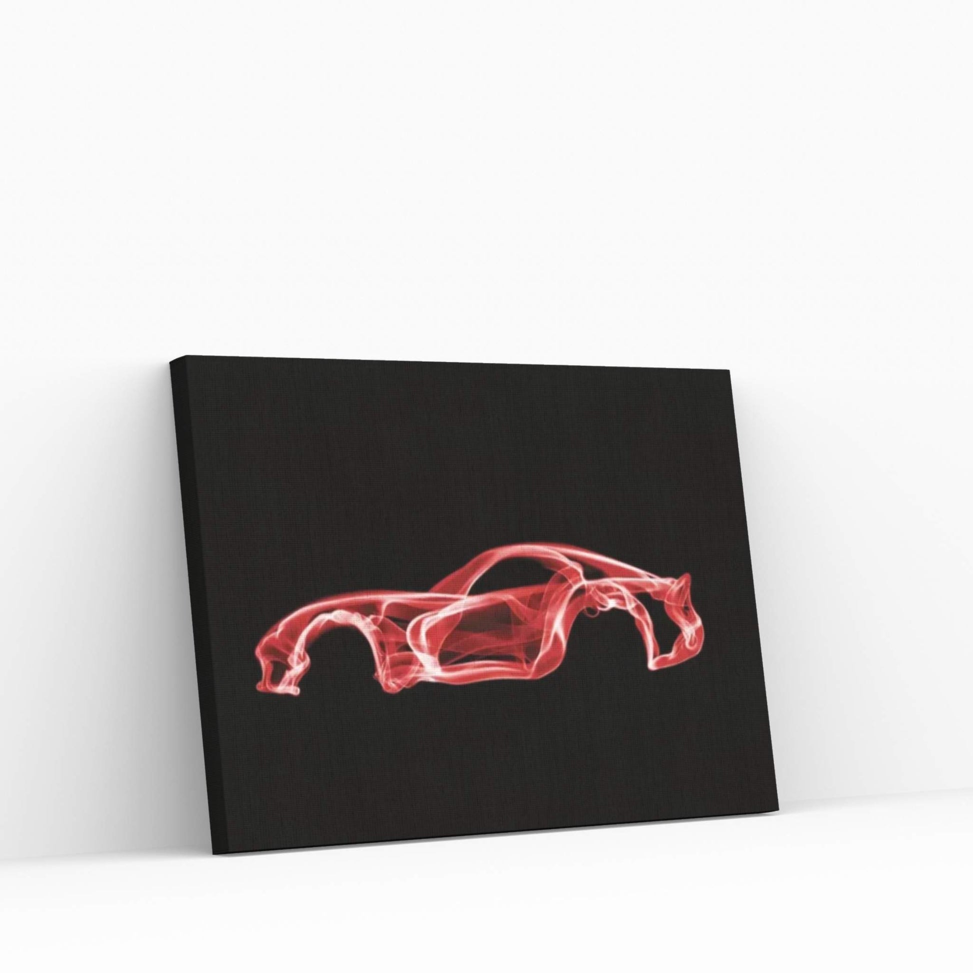 Dodge Viper Canvas Wall Art - Y Canvas