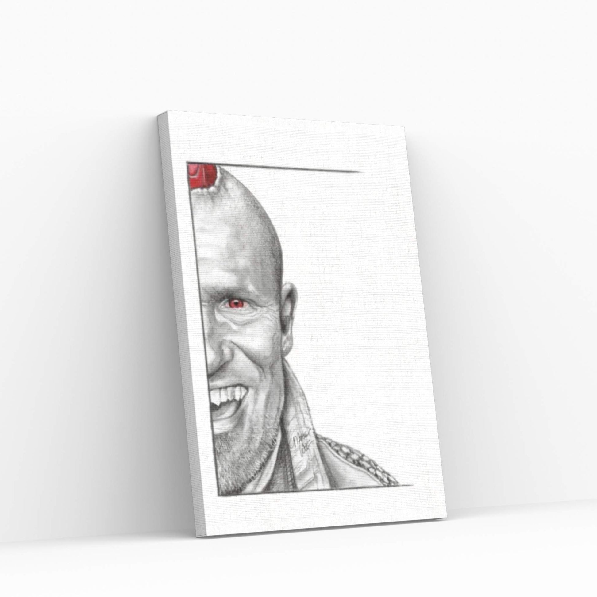 Yondu Canvas Wall Art - Y Canvas