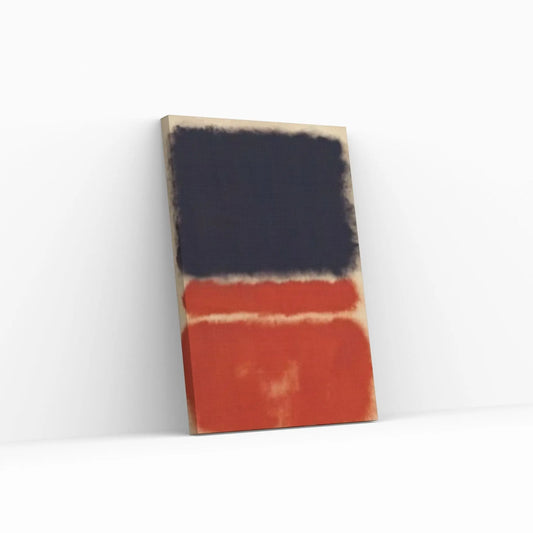 Mark Rothko Frame Canvas/Poster Art Reproduction, Rothko Reproduction - Y Canvas