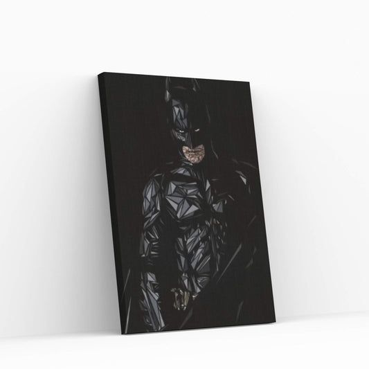 Batman IV Canvas Wall Art - Y Canvas