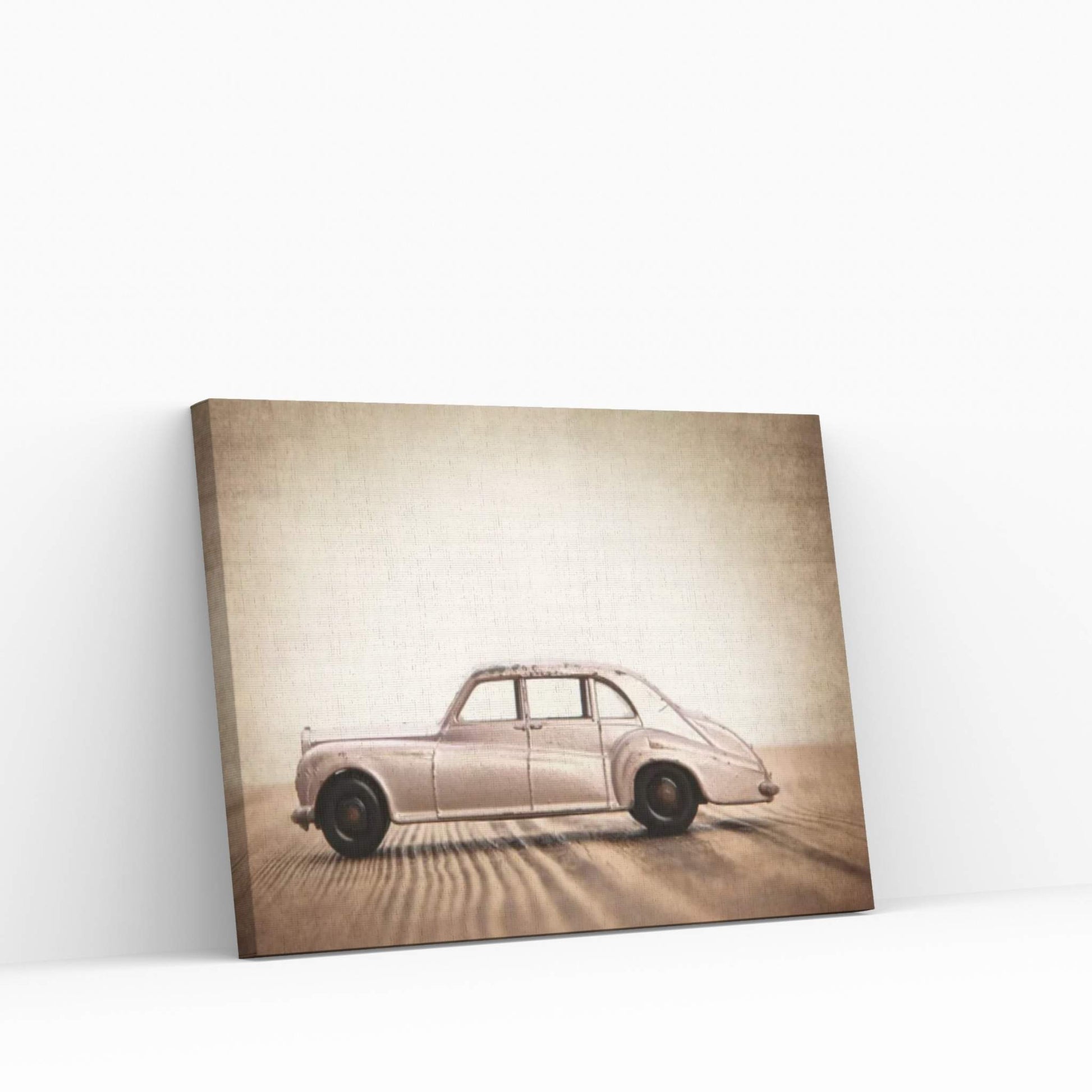 Rolls Royce Canvas Wall Art - Y Canvas