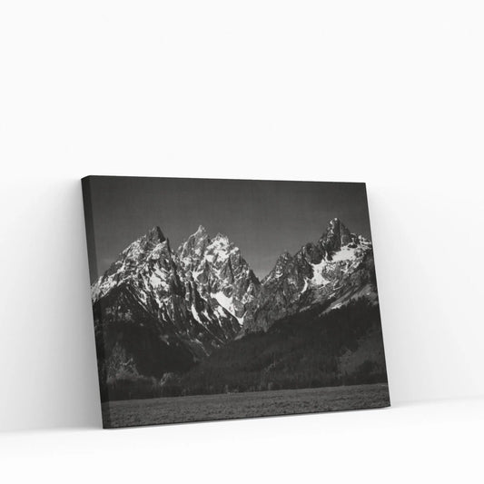 Grand Teton XI Canvas Wall Art - Y Canvas