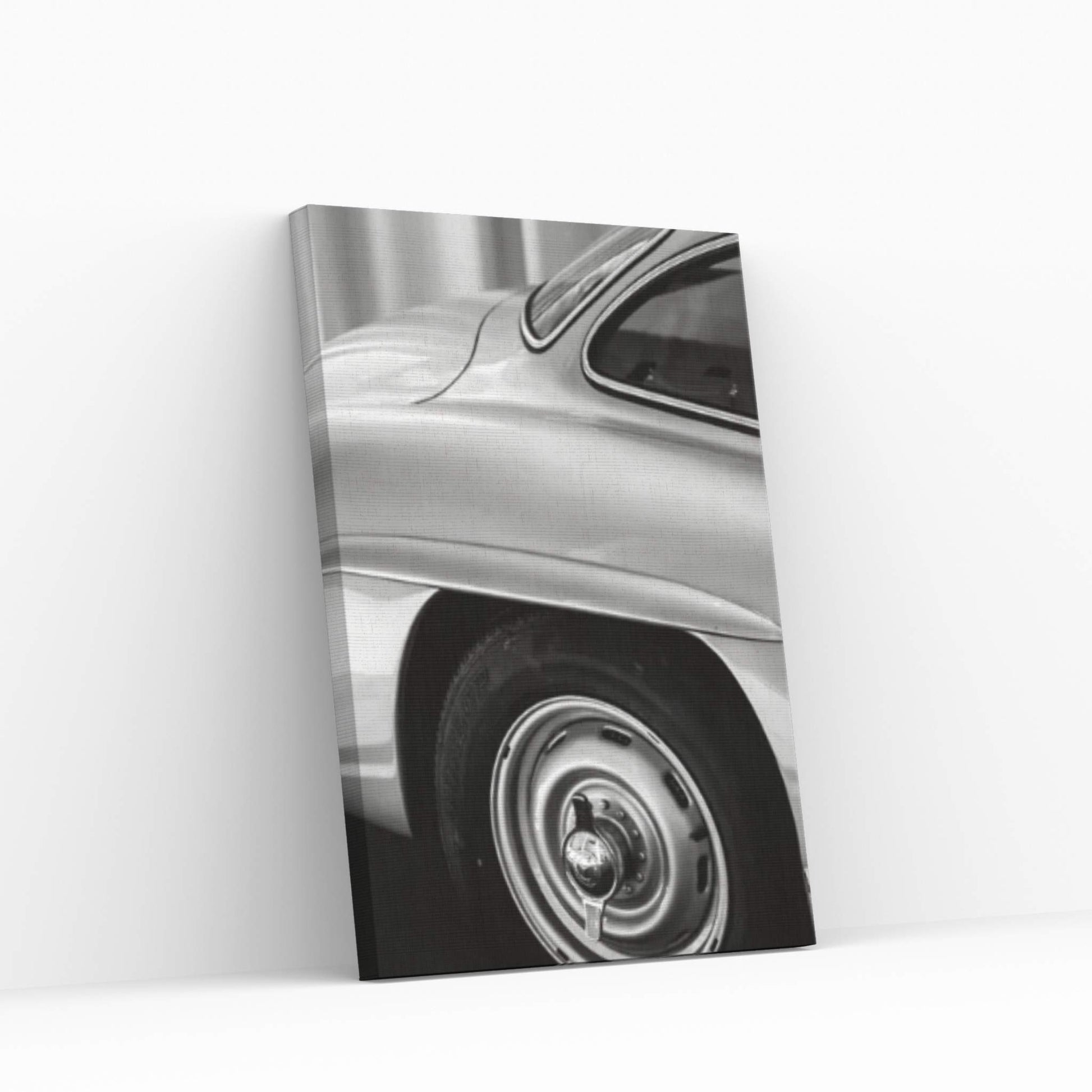 Car Lovers VIII Canvas Wall Art - Y Canvas