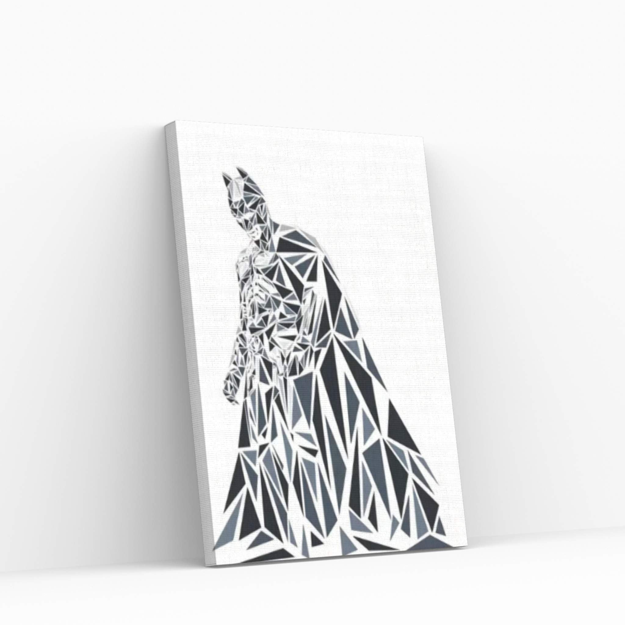 Batman II Canvas Wall Art - Y Canvas