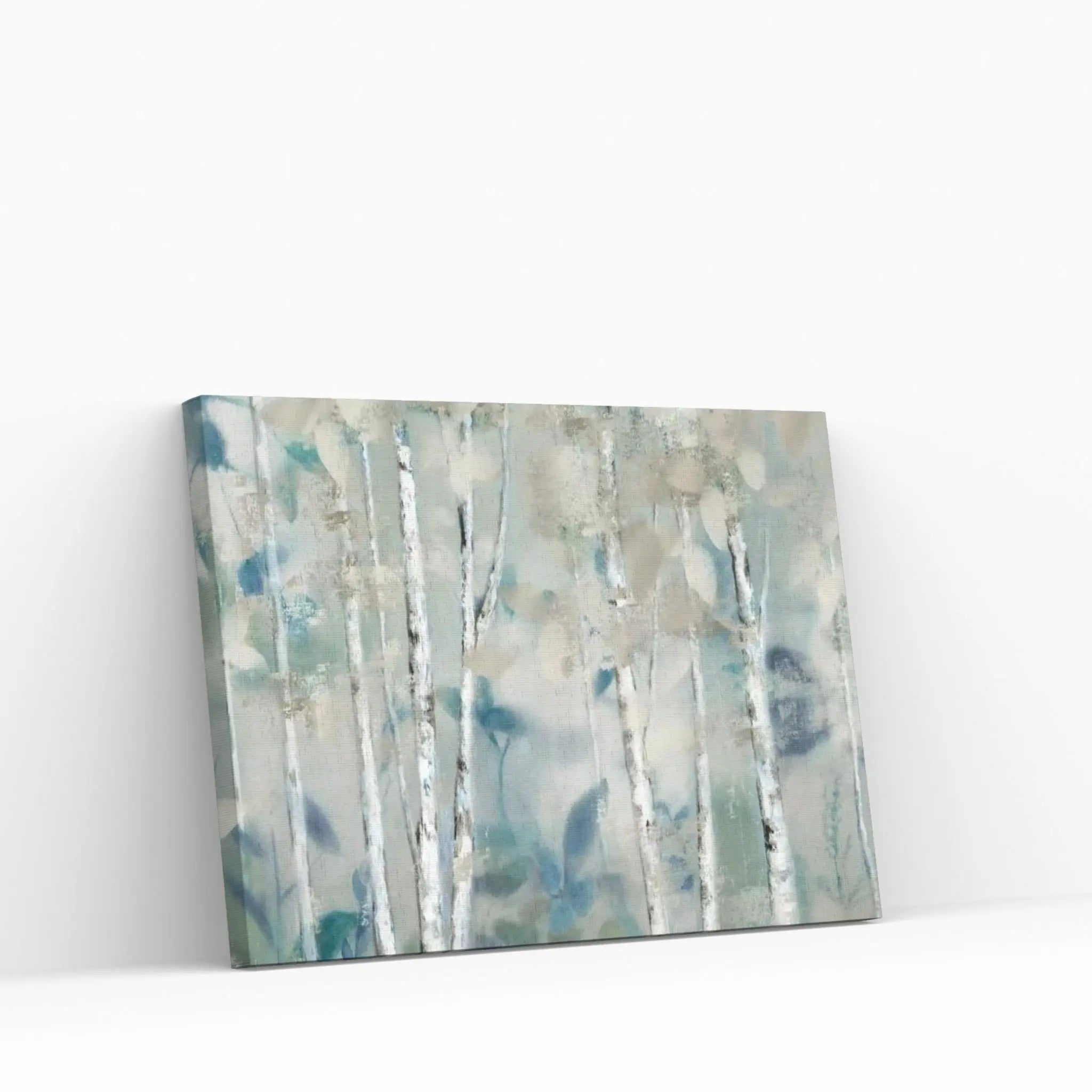 Zen Forest I Canvas Wall Art - Y Canvas