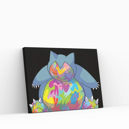 Pokémon Canvas Wall Art - Y Canvas