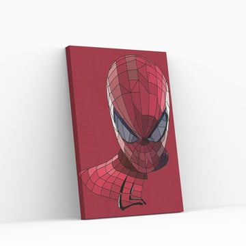 Spiderman Canvas Wall Art - Y Canvas