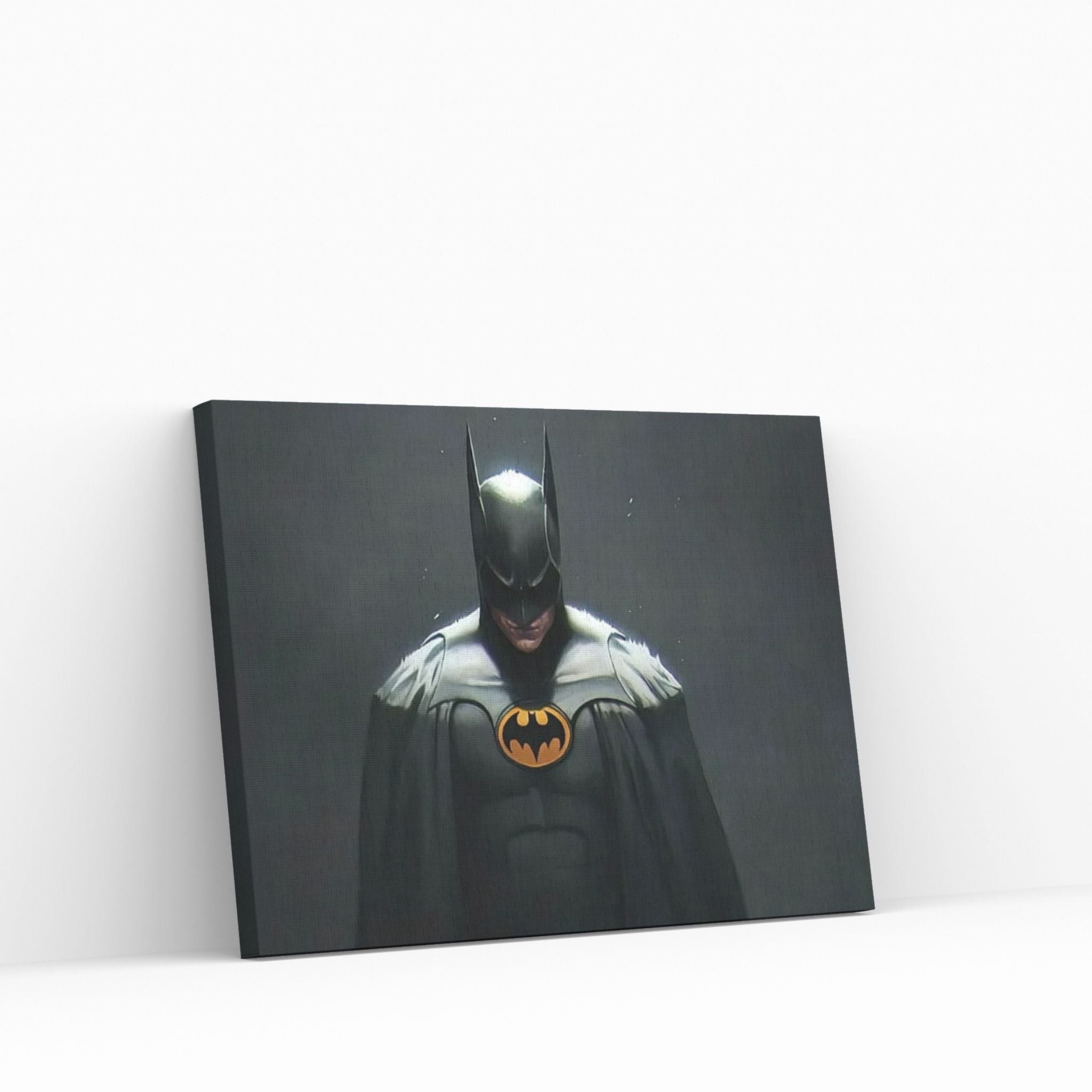 Batman Canvas Wall Art - Y Canvas