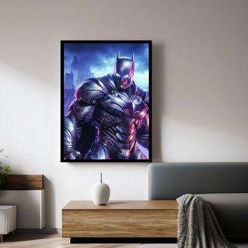 Batman Canvas Wall Art