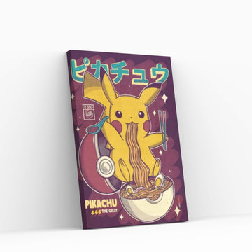 Pokémon - Pikachu Canvas Wall Art - Y Canvas