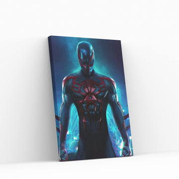 Spiderman Canvas Wall Art - Y Canvas