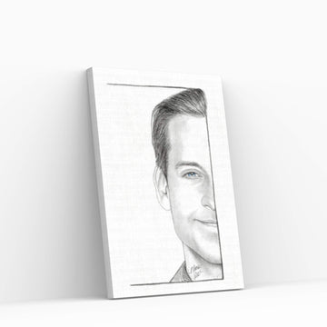 Ultimate Peter Canvas Wall Art - Y Canvas