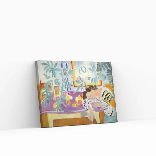 Henri Matisse Canvas Wall Art Poster,Henri Matisse wall art, Henri Matisse Canvas - Y Canvas