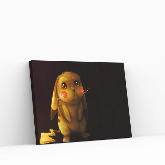 Pokémon - Pikachu Canvas Wall Art - Y Canvas