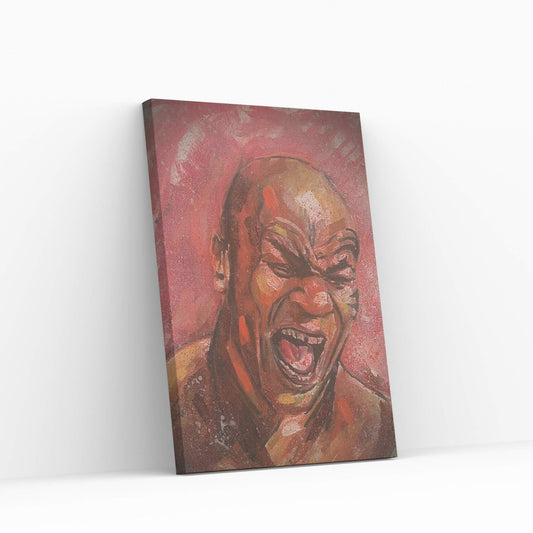 Tyson Canvas Wall Art - Y Canvas