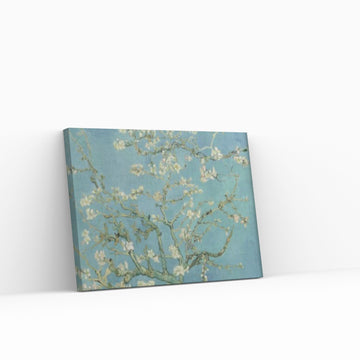 Vincent Van Gogh, Almond Blossoms, Van Gogh Poster, Reproduction Art Canvas - Y Canvas