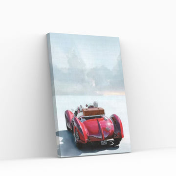 Horizon Canvas Wall Art - Y Canvas