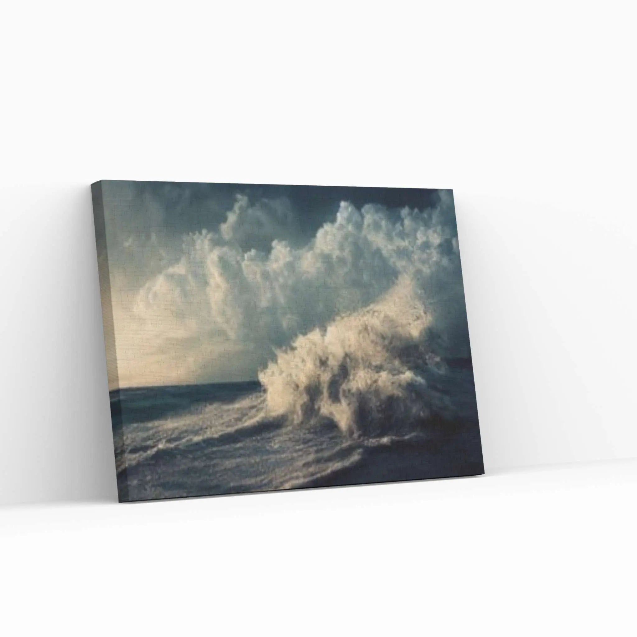 Sea and Coast - Canvas Wall Art - Luxury Decor for Room - Y Canvas