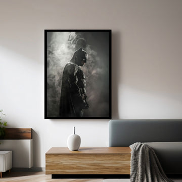 Batman Canvas Wall Art