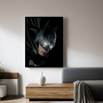 Batman Canvas Wall Art