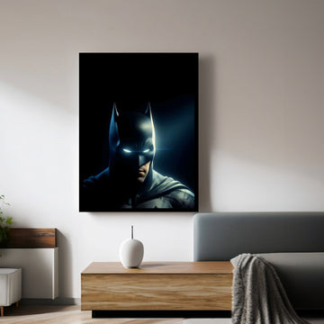 Batman Canvas Wall Art