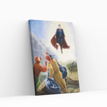 Transfiguration Of The First One Canvas Wall Art - Y Canvas