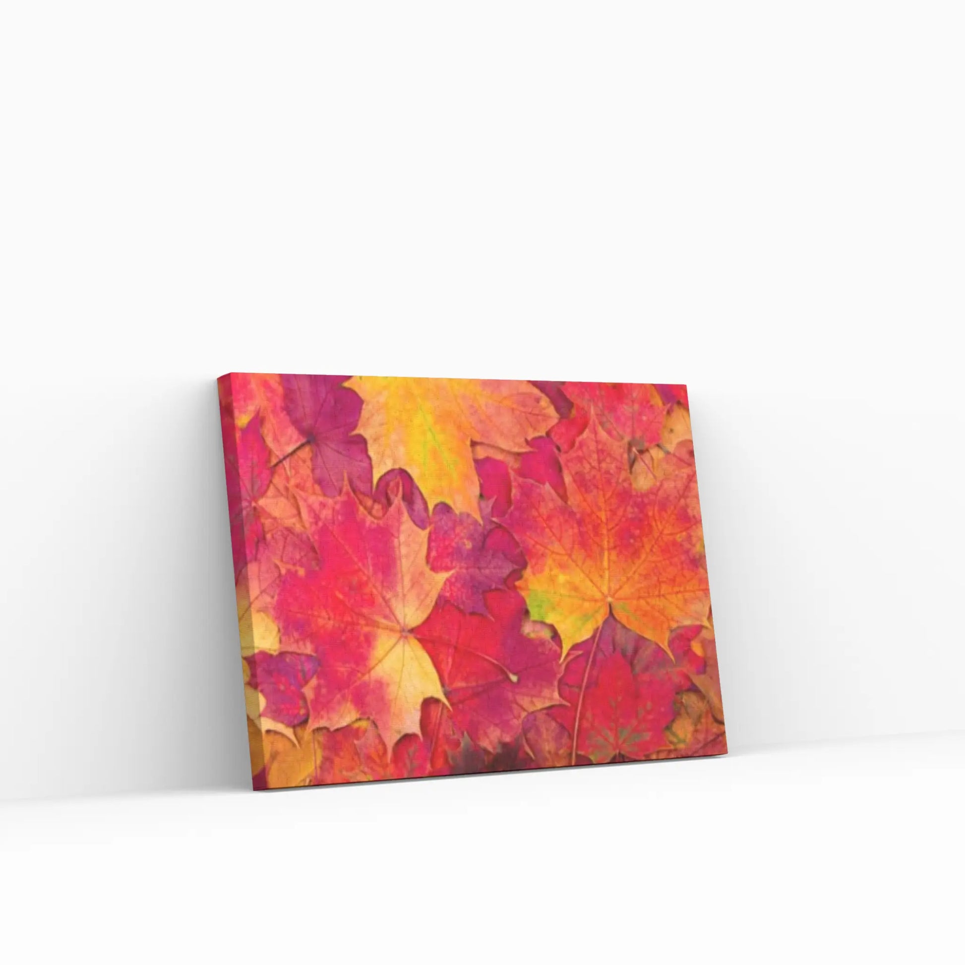 Autumn Leaves Canvas Wall Art Printing Wall Art print Canvas Wall Art Poster - Y Canvas