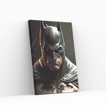 Batman Canvas Wall Art - Y Canvas