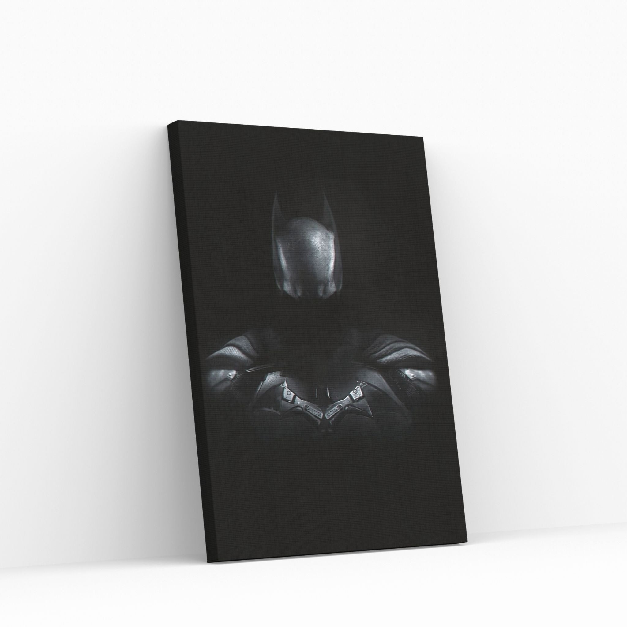 Batman Canvas Wall Art - Y Canvas