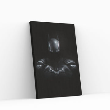 Batman Canvas Wall Art - Y Canvas