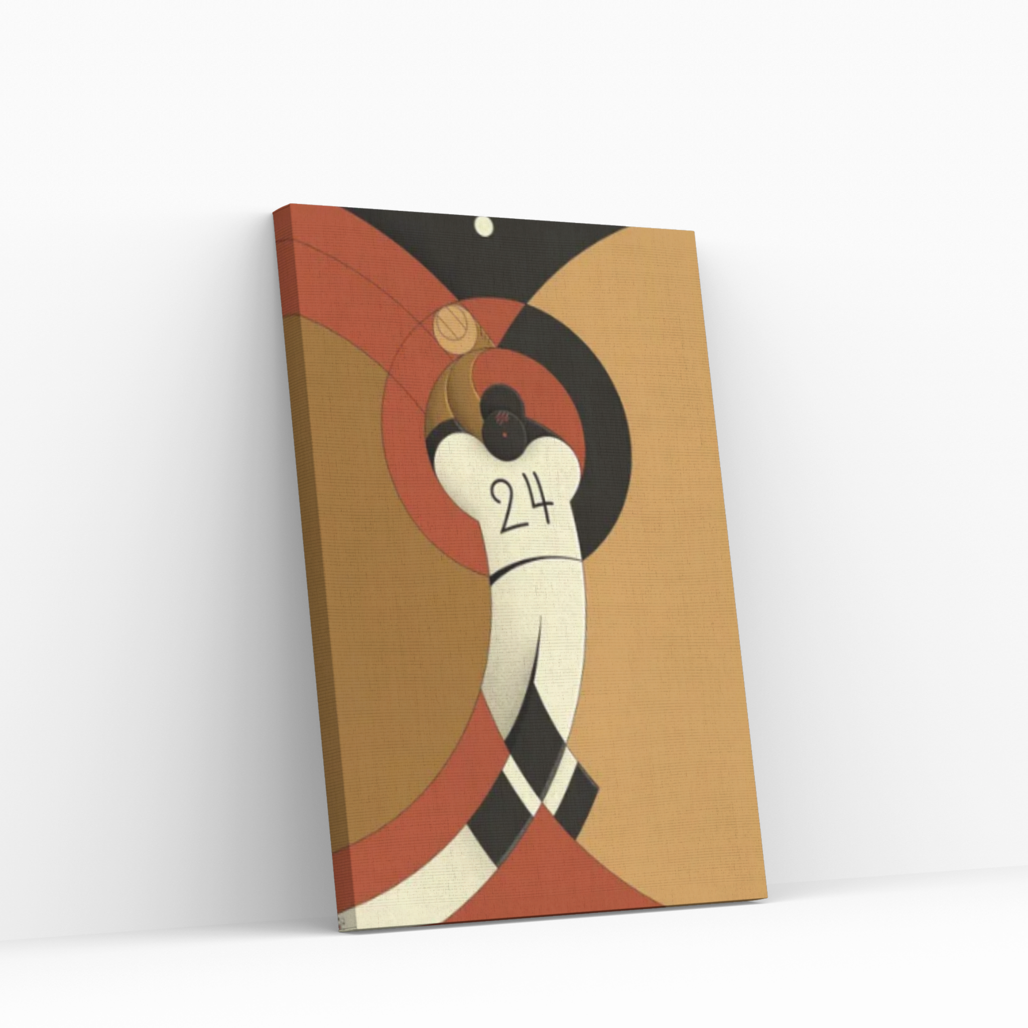 The Catch Canvas Wall Art - Y Canvas