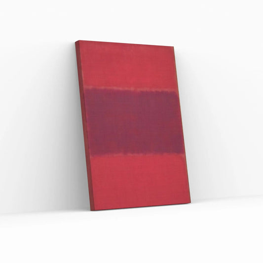 Mark Rothko Frame Canvas/Poster Art Reproduction, Rothko Reproduction - Y Canvas