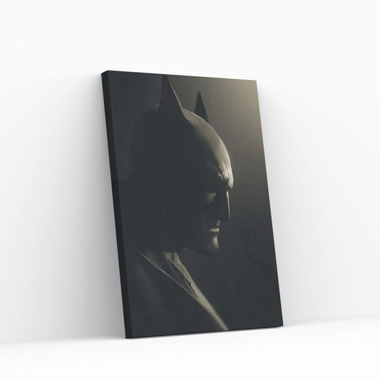 Batman Canvas Wall Art - Y Canvas