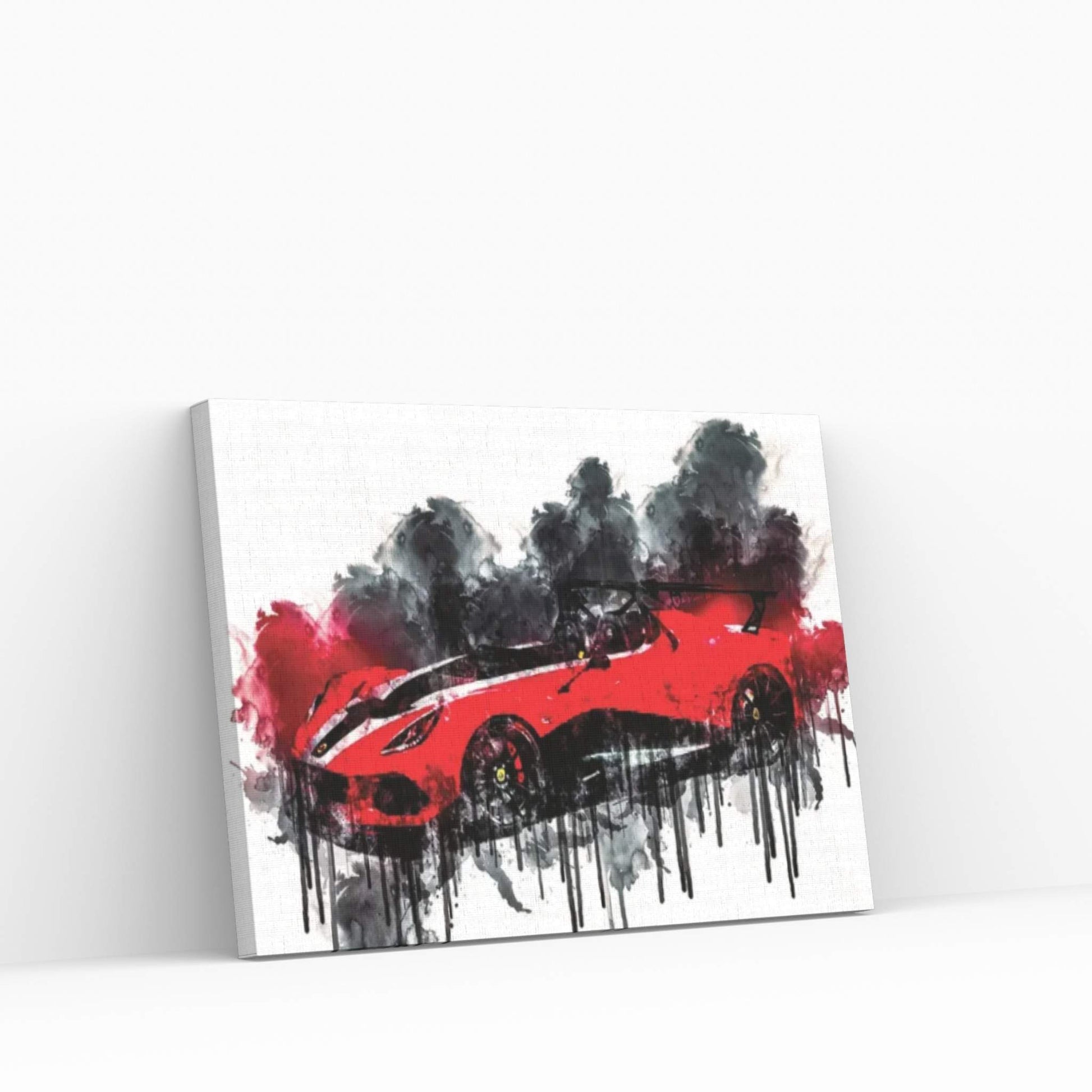 Car 2018 Lotus 3Eleven 430 Canvas Wall Art - Y Canvas