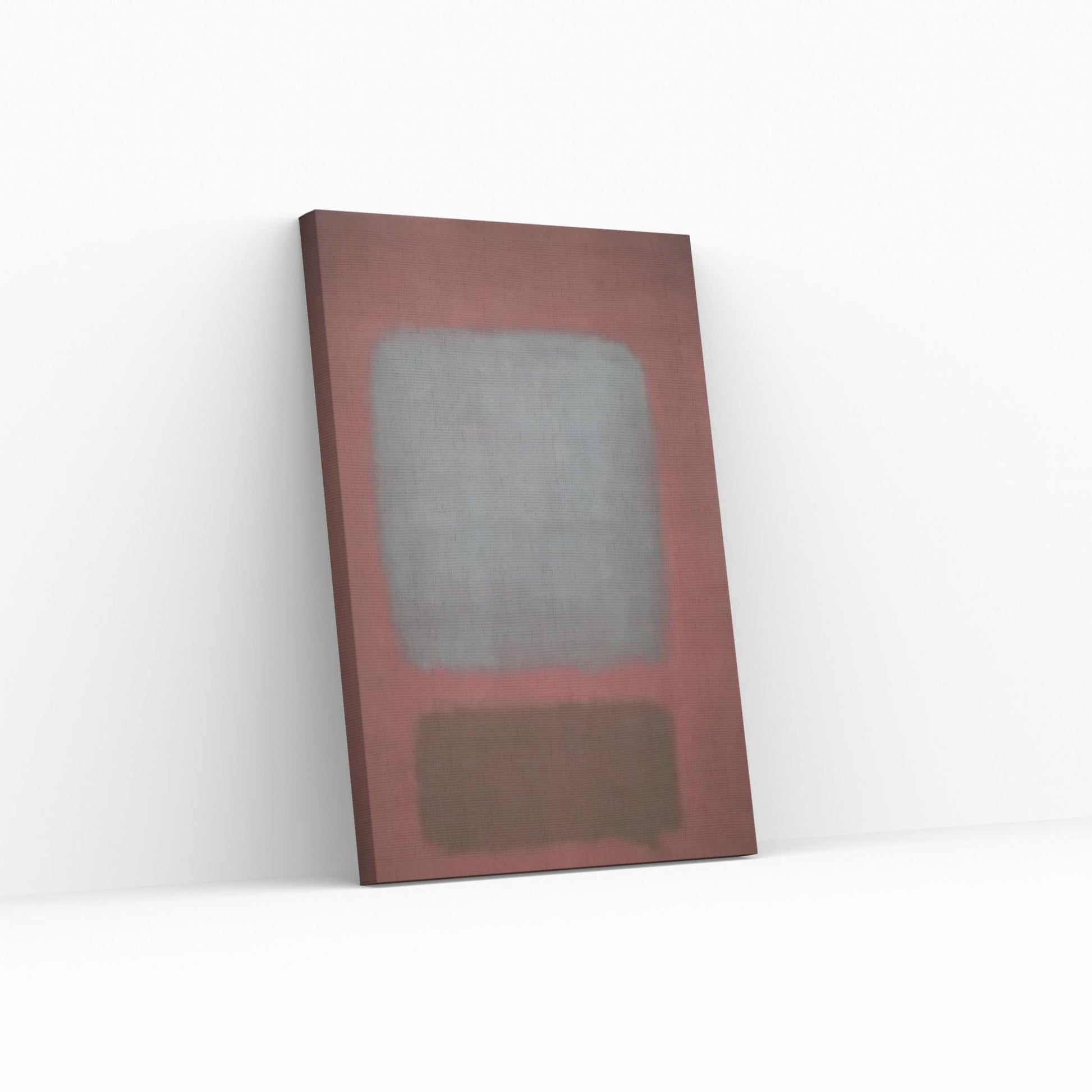 Mark Rothko Frame Canvas/Poster Art Reproduction, Rothko Reproduction, Modern Art Expressionism Painting - Y Canvas