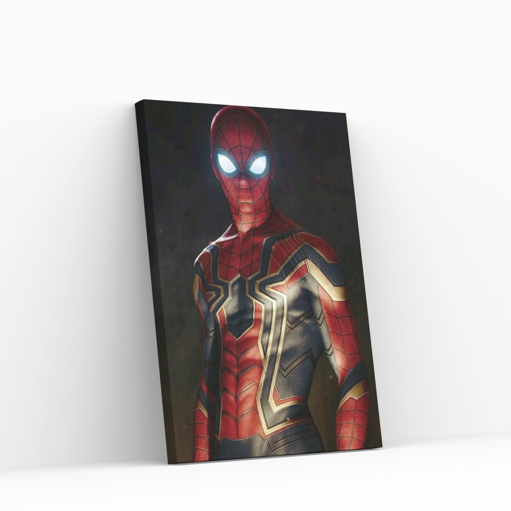 Spiderman Canvas Wall Art - Y Canvas