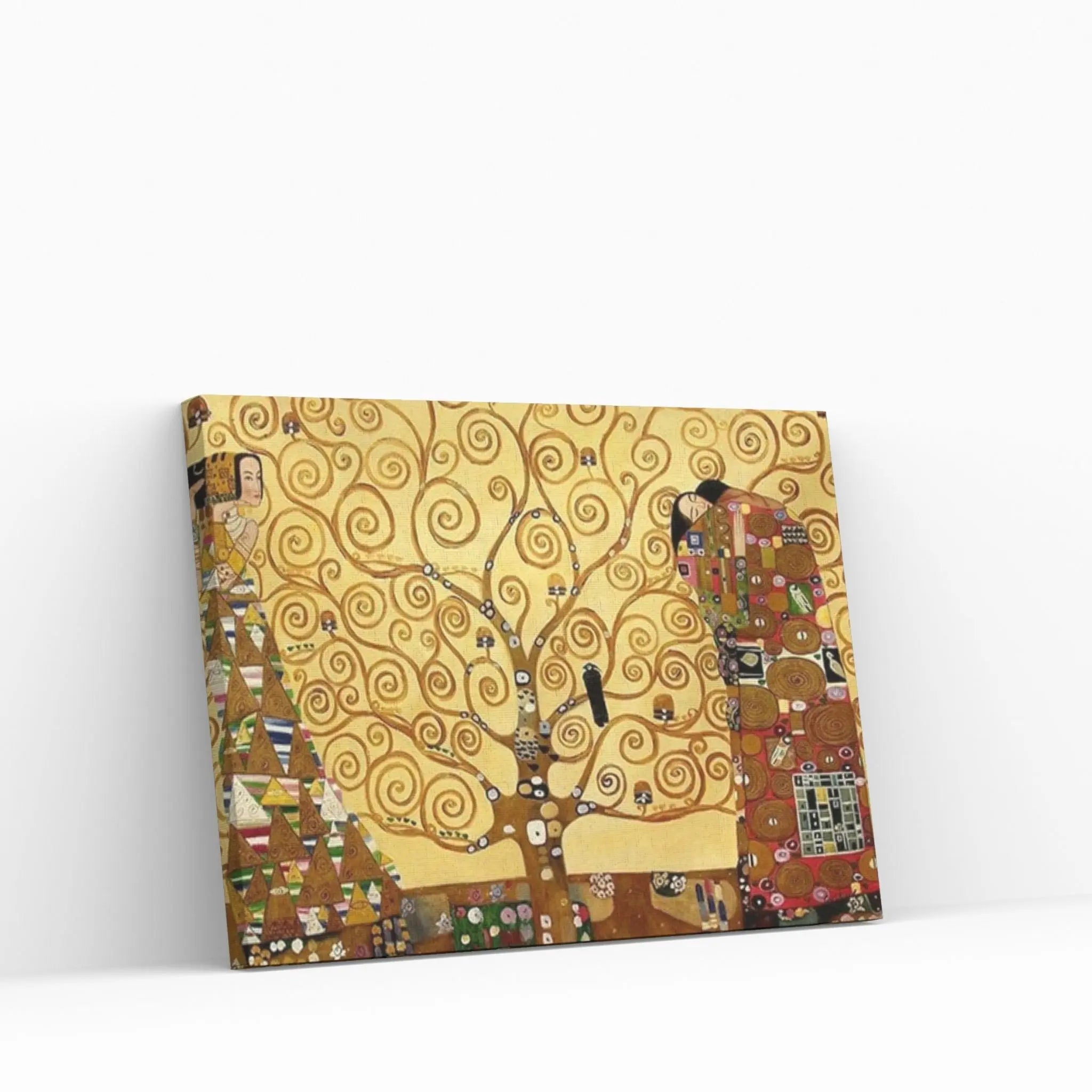 The Tree of Life Canvas Wall Art - Y Canvas