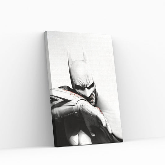 Batman Canvas Wall Art - Y Canvas