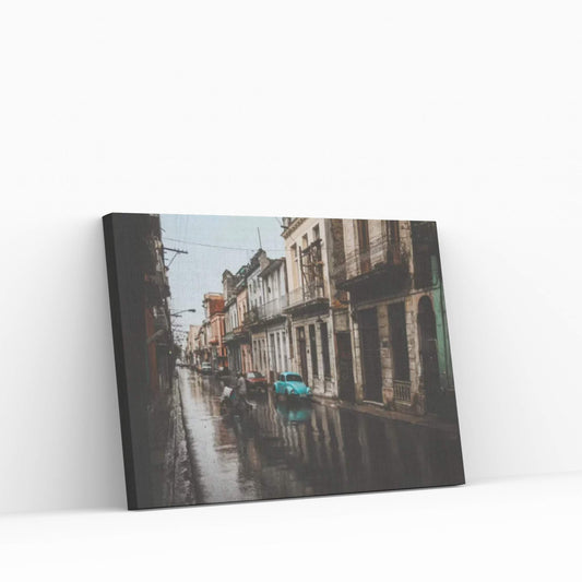 Havana, Cuba I Canvas Wall Art - Y Canvas