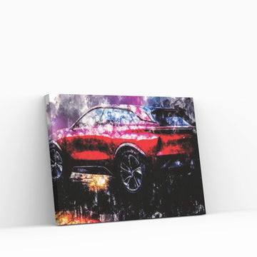 2018 Buick Enspire Vehicle CDXLIX Canvas Wall Art - Y Canvas