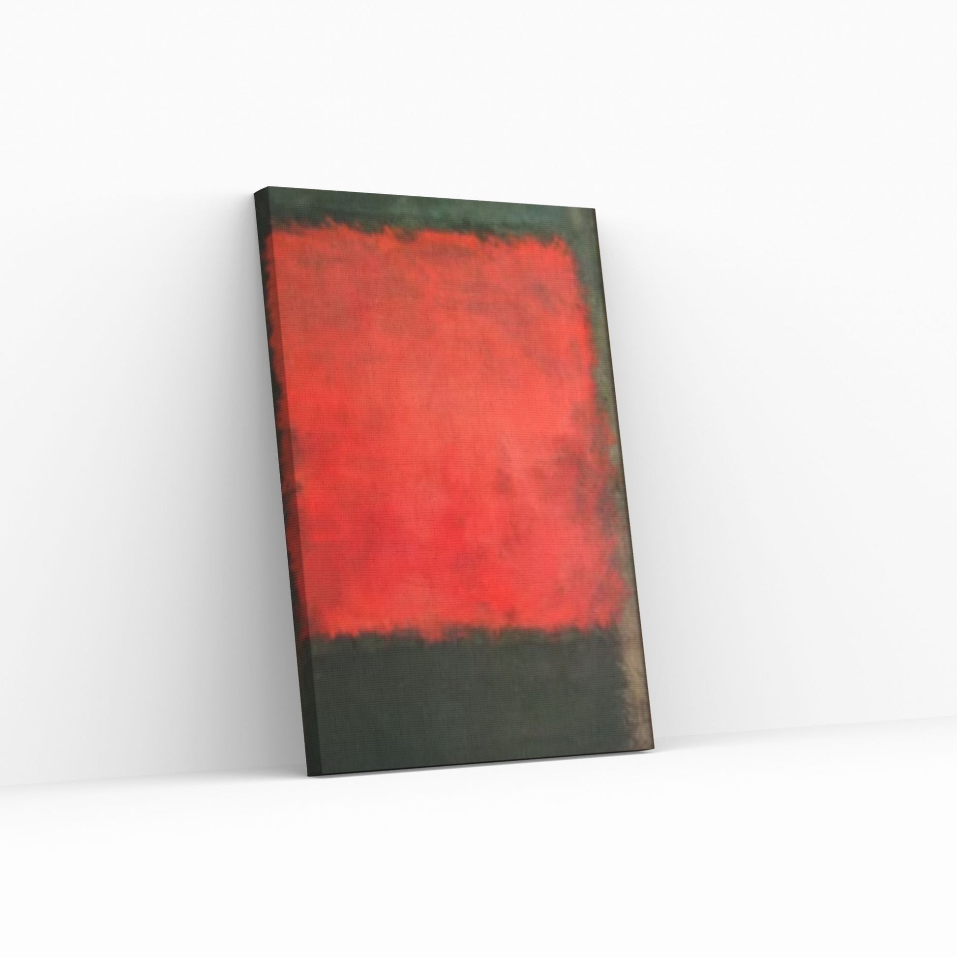 Mark Rothko Frame Canvas/Poster Art Reproduction, Rothko Reproduction, Modern Art Expressionism Painting - Y Canvas