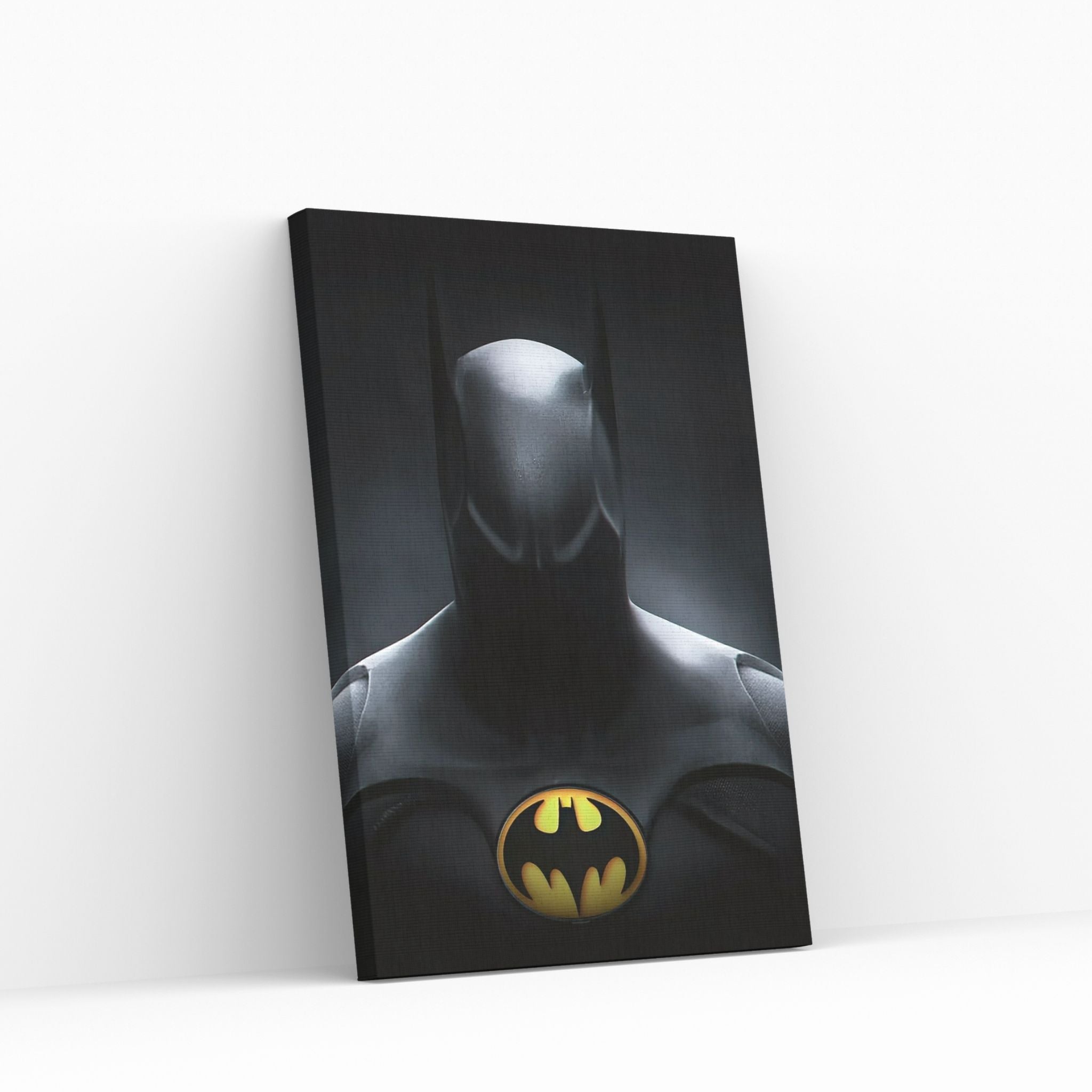 Batman Canvas Wall Art - Y Canvas