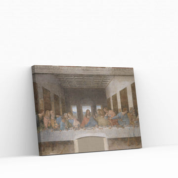 The Last Supper Canvas Wall Art - Y Canvas