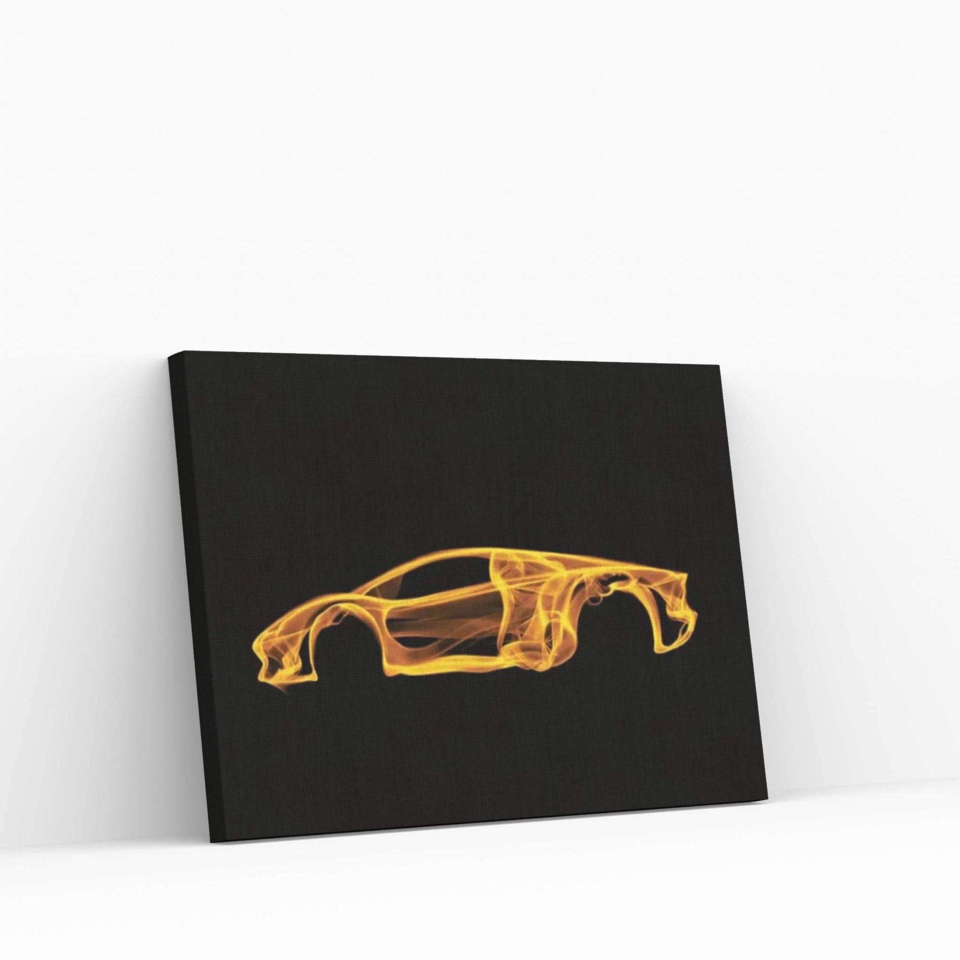 Lamborghini Aventador Canvas Wall Art - Y Canvas