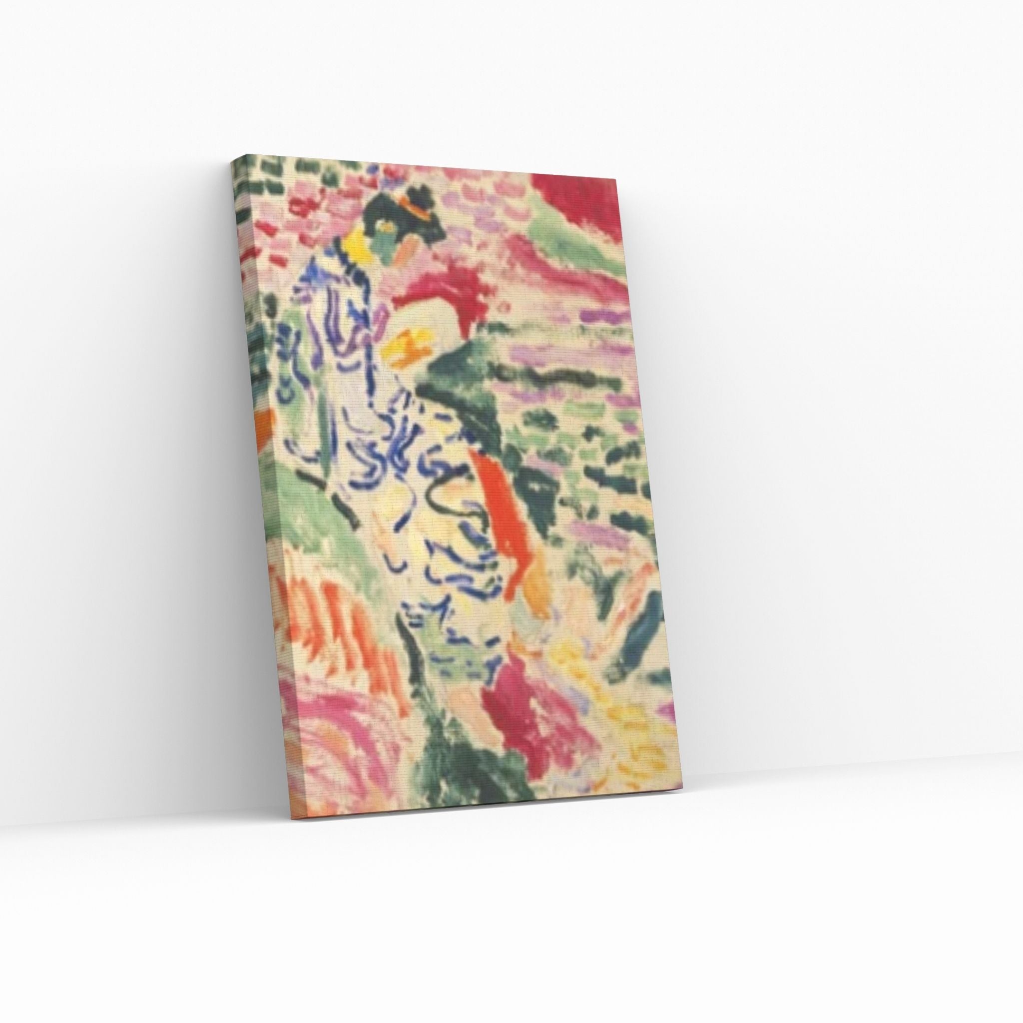 Henri Matisse Canvas Wall Art, Henri Matisse Canvas Print, Henri Matisse Canvas Wall art - Y Canvas