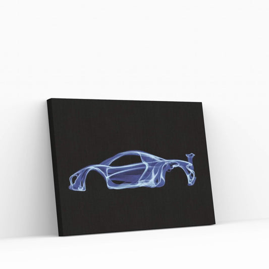 McLaren P1 Canvas Wall Art - Y Canvas