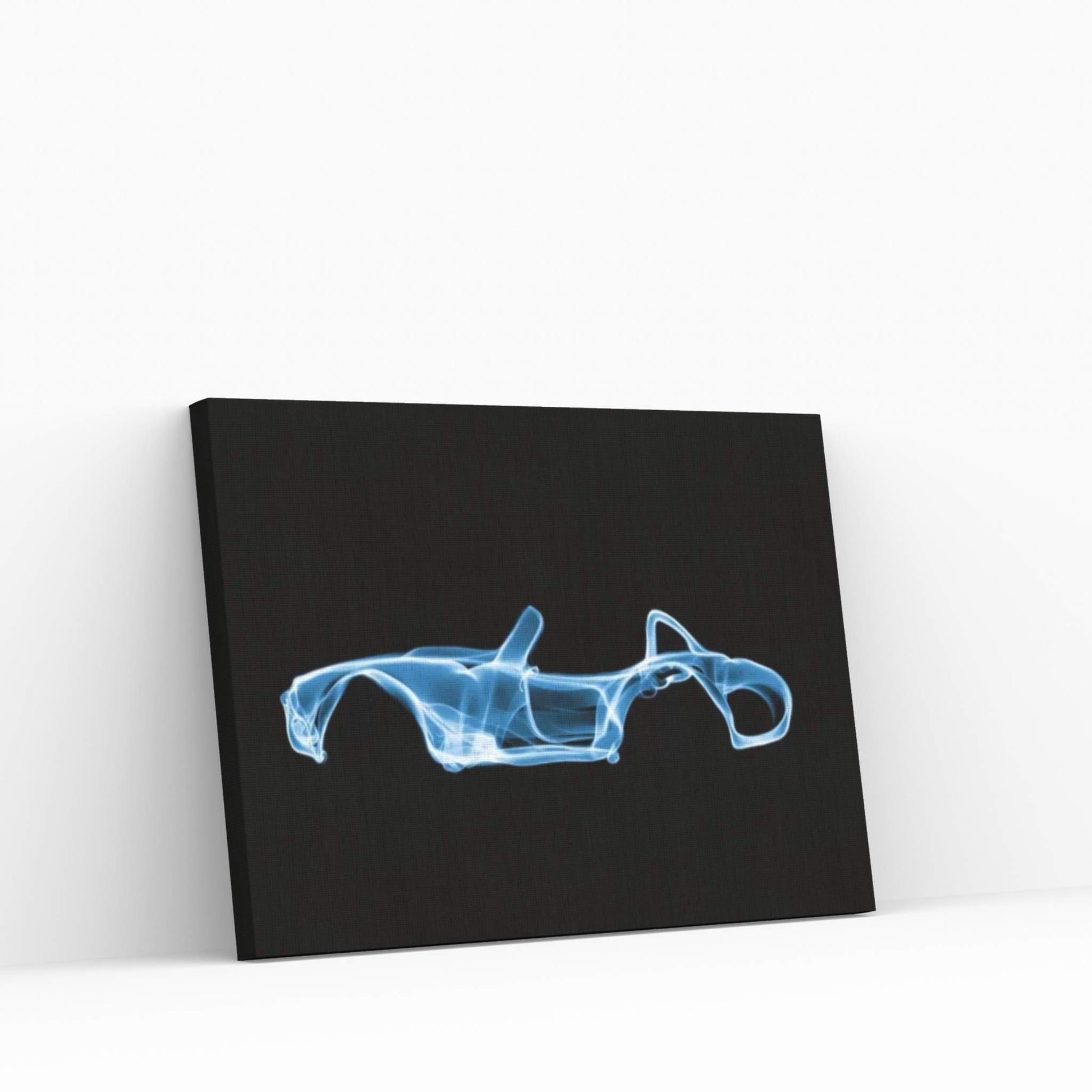 Shelby Cobra Canvas Wall Art - Y Canvas